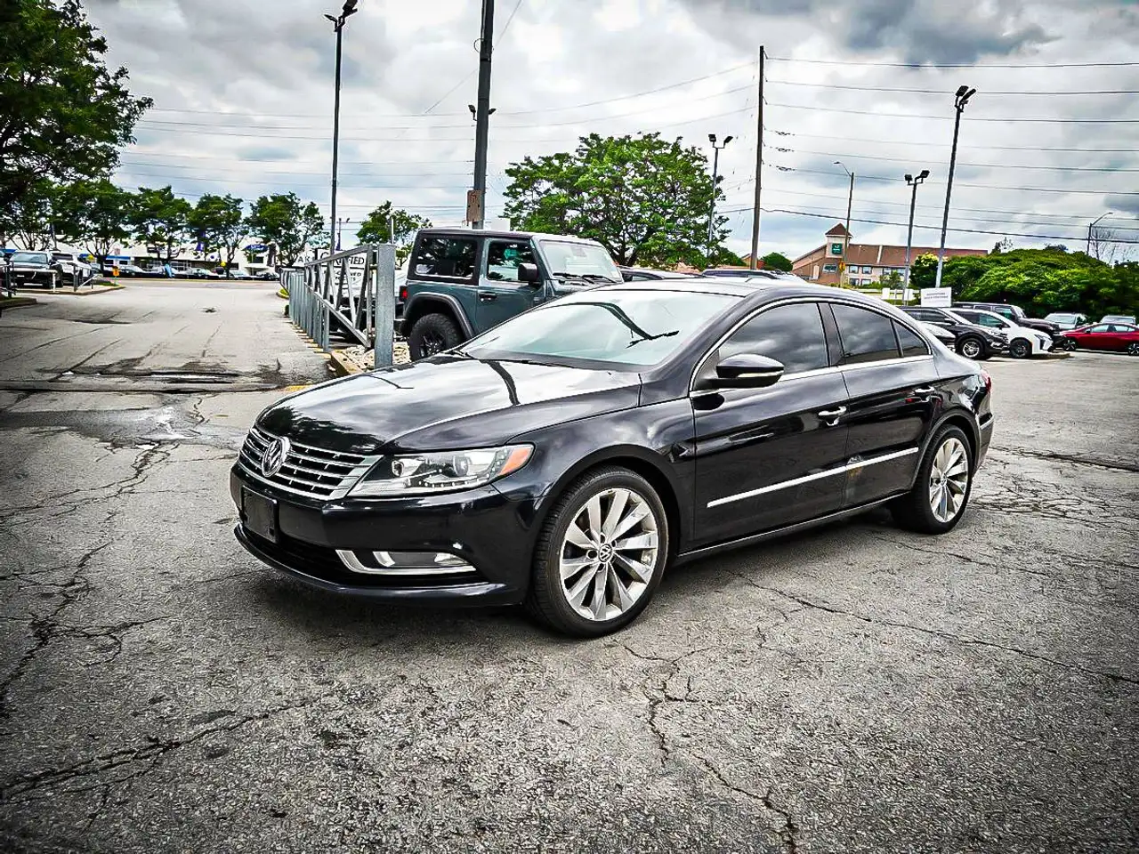 Volkswagen CC photo Volkswagen CC