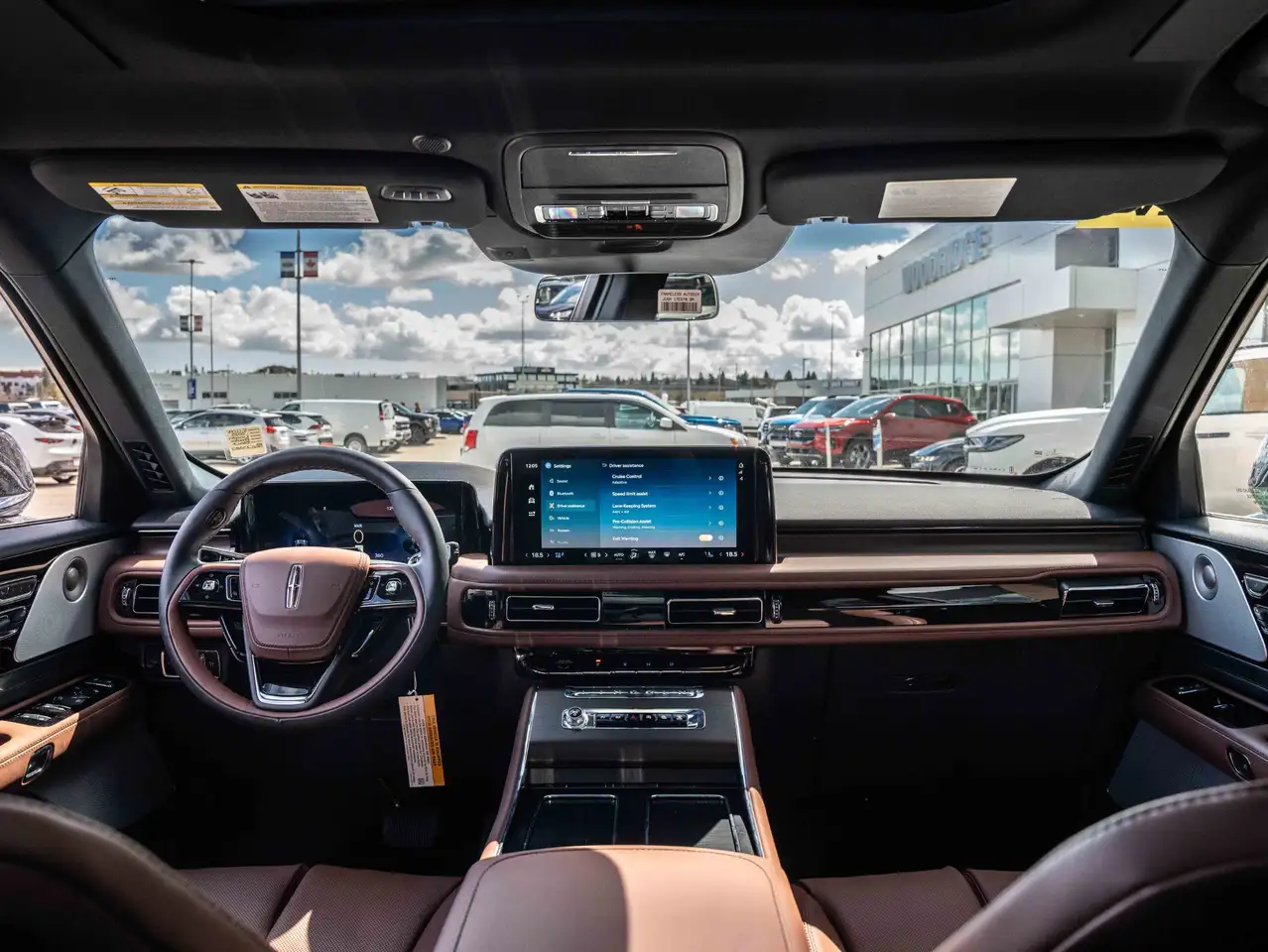 Lincoln Aviator fotografie Lincoln Aviator