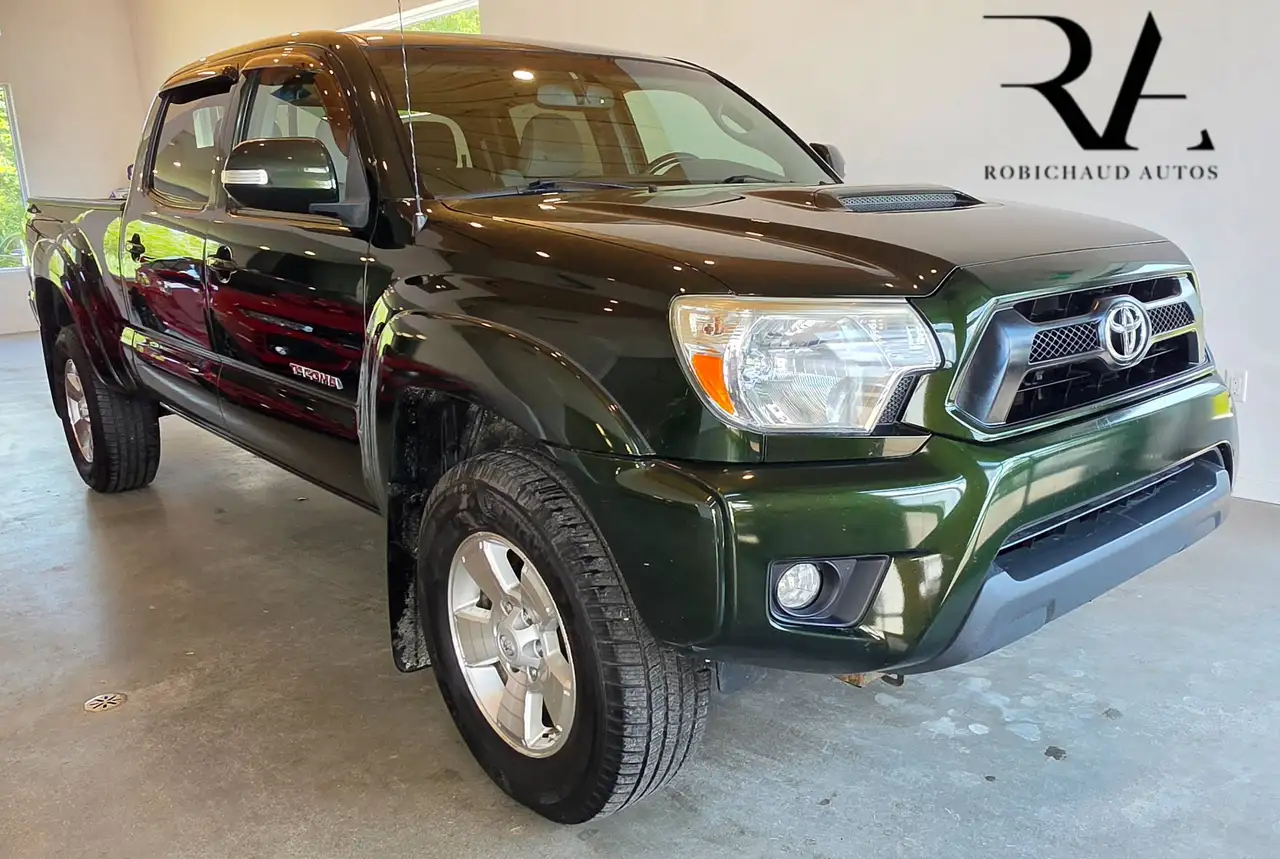 2012 Toyota Tacoma