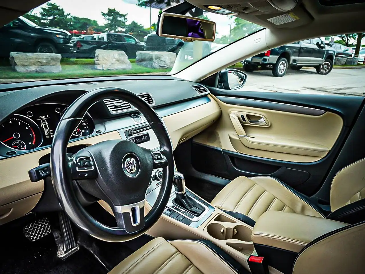 Volkswagen CC photo Volkswagen CC