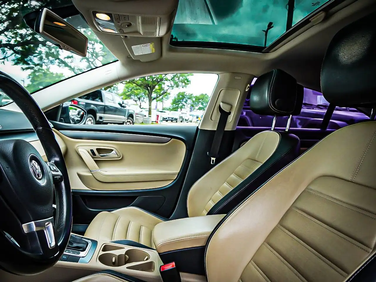 Volkswagen CC photo Volkswagen CC