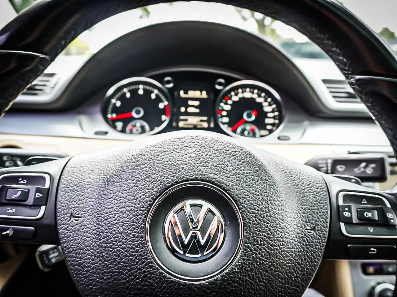 Volkswagen CC photo Volkswagen CC