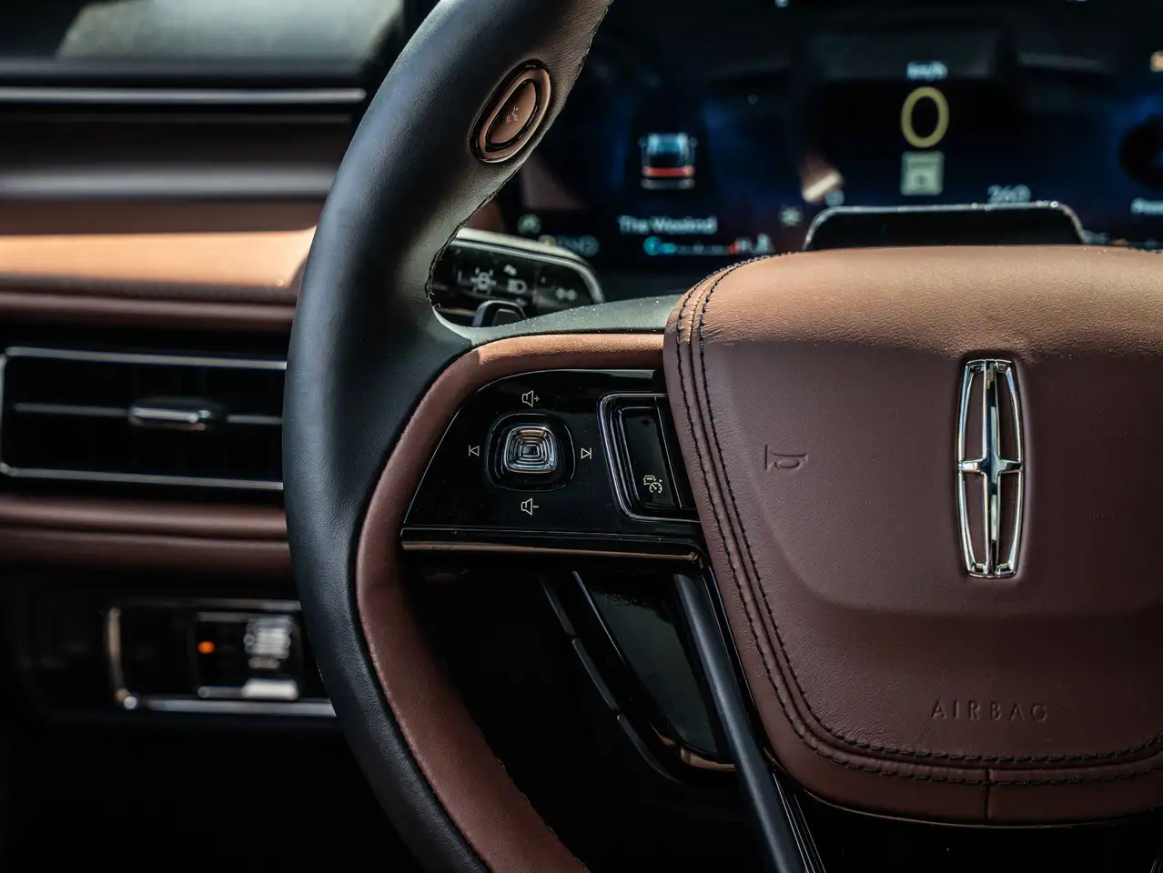 Lincoln Aviator fotografie Lincoln Aviator