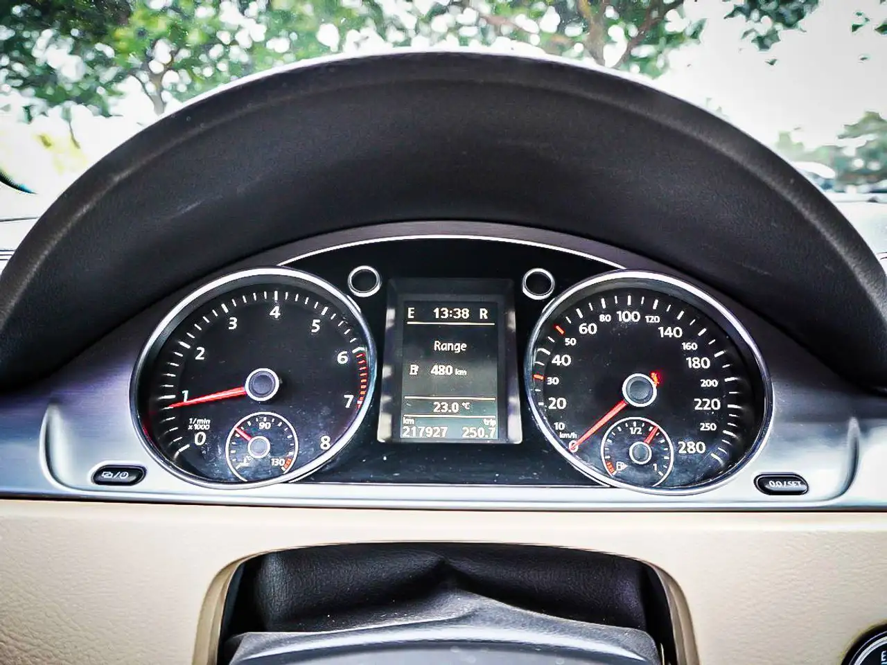 Volkswagen CC photo Volkswagen CC