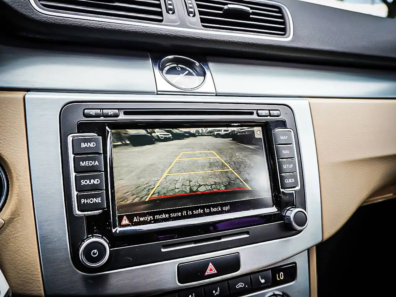 Volkswagen CC photo Volkswagen CC