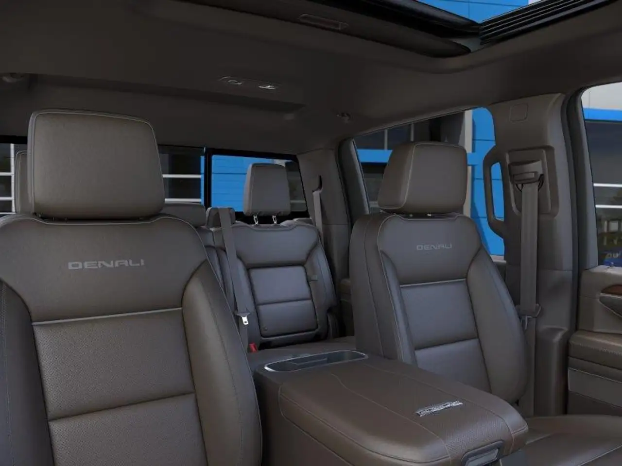 GMC Sierra 2500HD снимка GMC Sierra 2500HD
