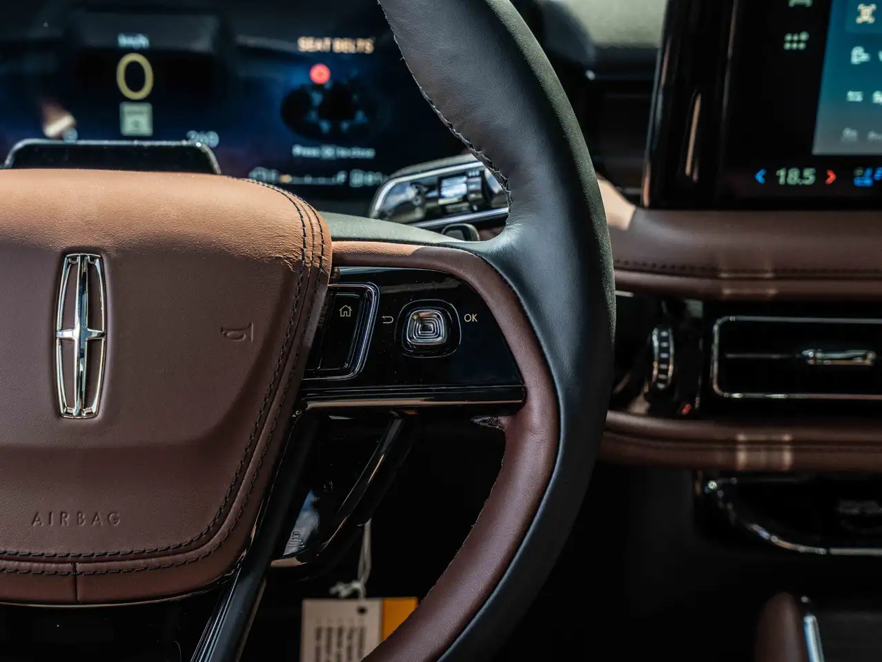 Lincoln Aviator fotografie Lincoln Aviator