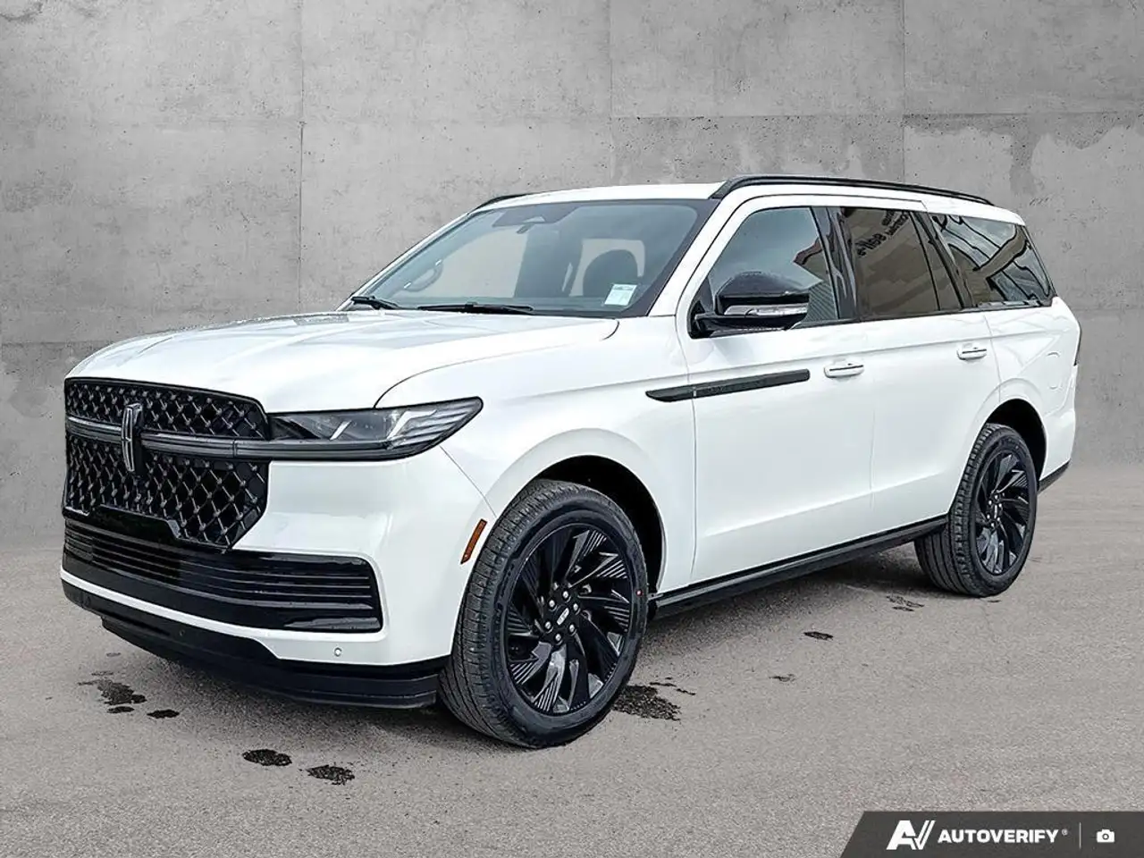 2026 Lincoln Navigator