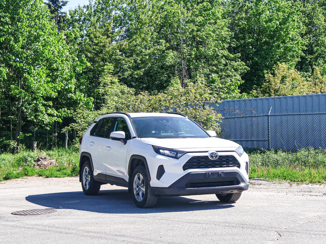 Toyota RAV 4 fotografie Toyota RAV 4