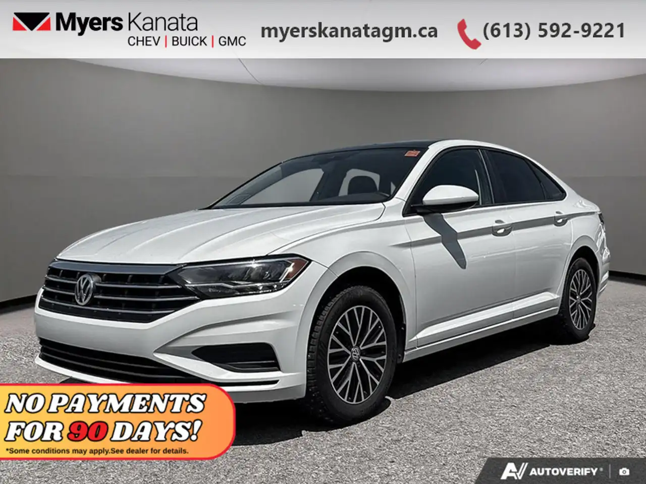 2021 Volkswagen Jetta
