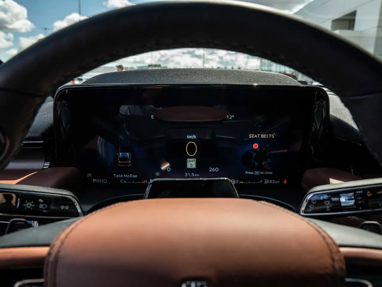 Lincoln Aviator fotografie Lincoln Aviator