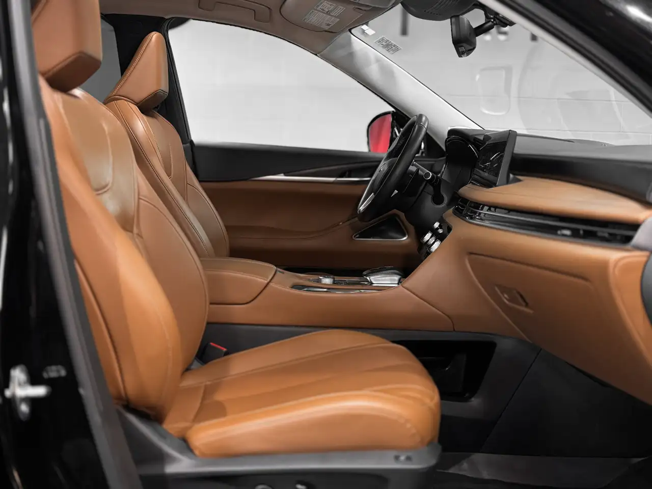 Infiniti QX60 fotografie Infiniti QX60