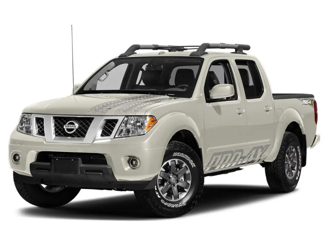 2016 Nissan Frontier
