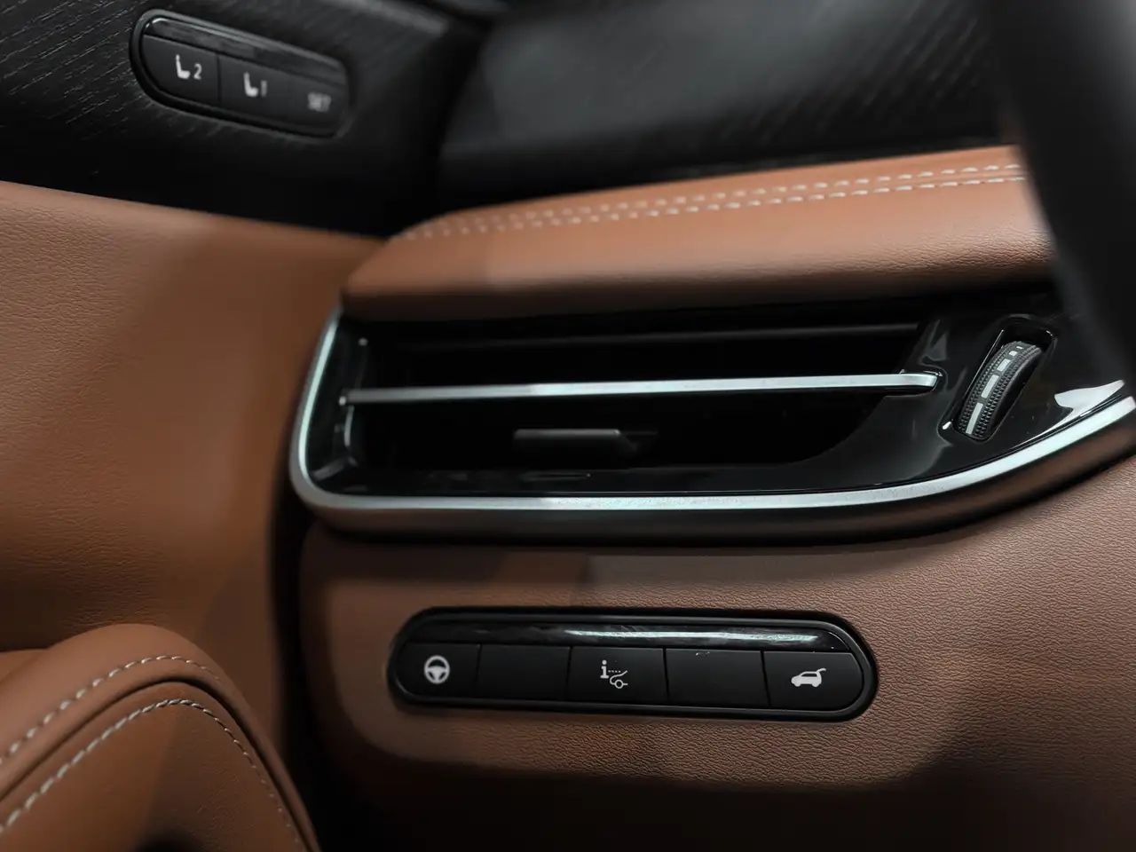 Infiniti QX60 fotografie Infiniti QX60