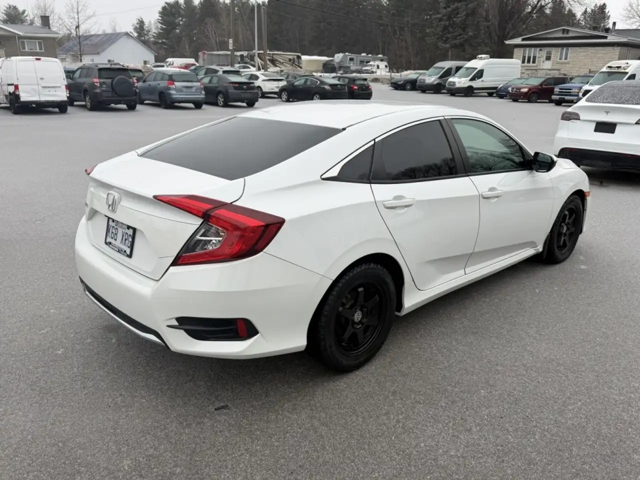 Honda Civic снимка Honda Civic