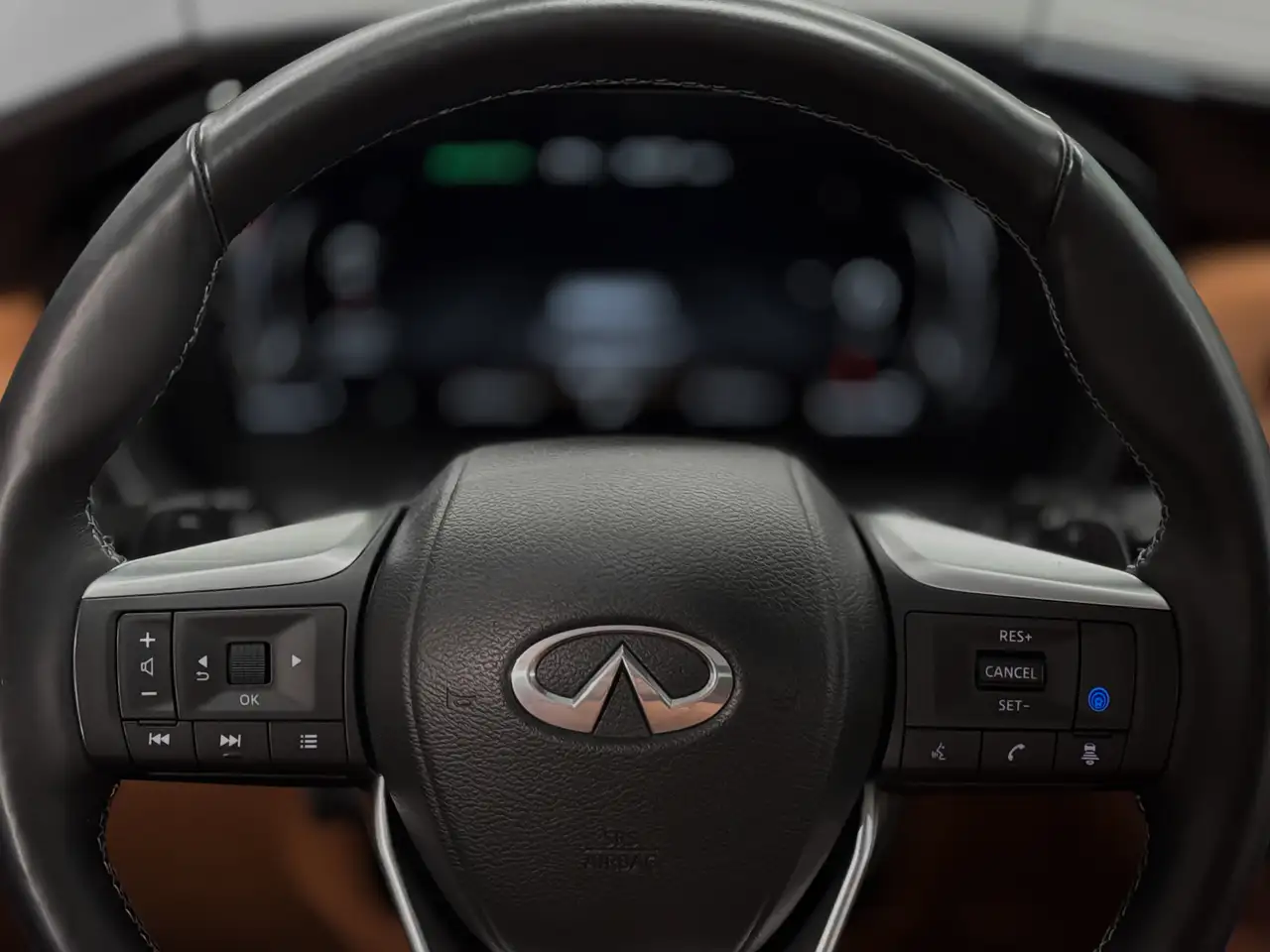 Infiniti QX60 fotografie Infiniti QX60