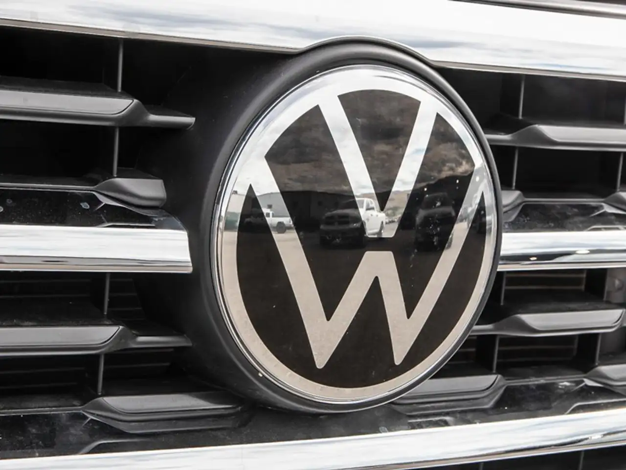 Volkswagen Atlas fotografie Volkswagen Atlas