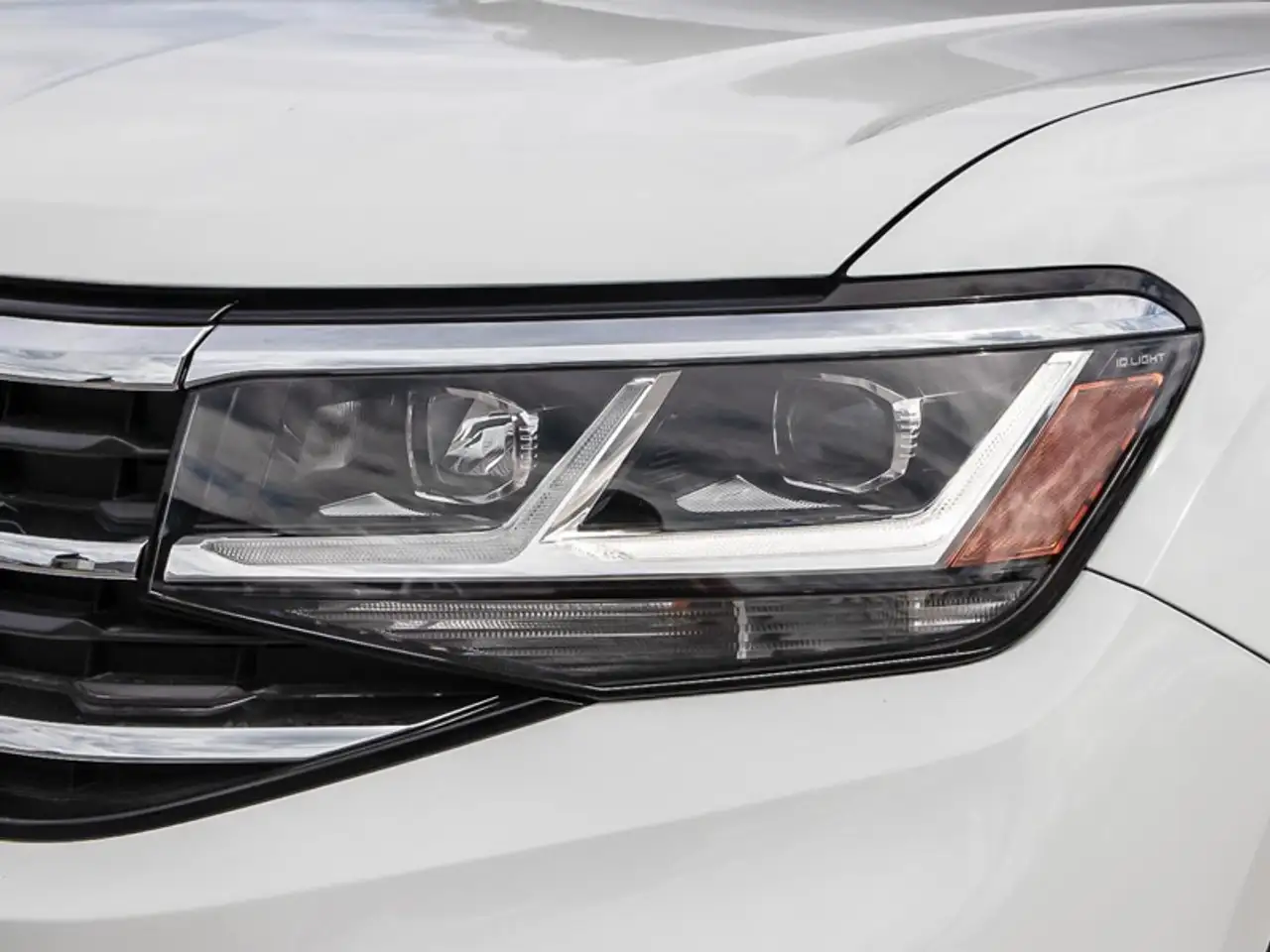 Volkswagen Atlas fotografie Volkswagen Atlas
