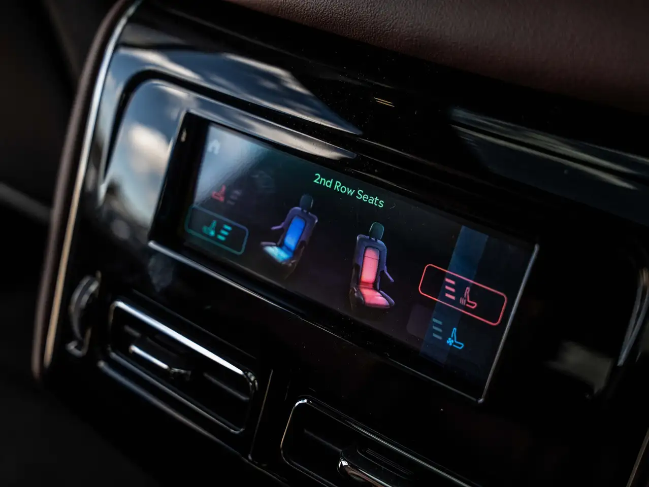 Lincoln Aviator fotografie Lincoln Aviator