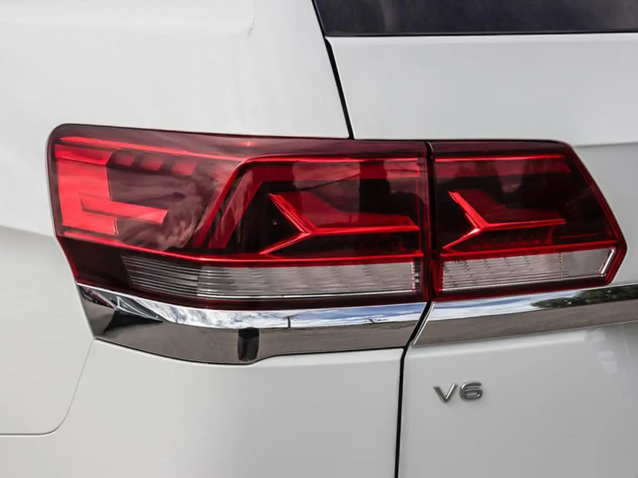 Volkswagen Atlas fotografie Volkswagen Atlas