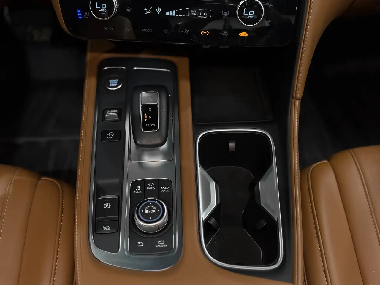 Infiniti QX60 fotografie Infiniti QX60