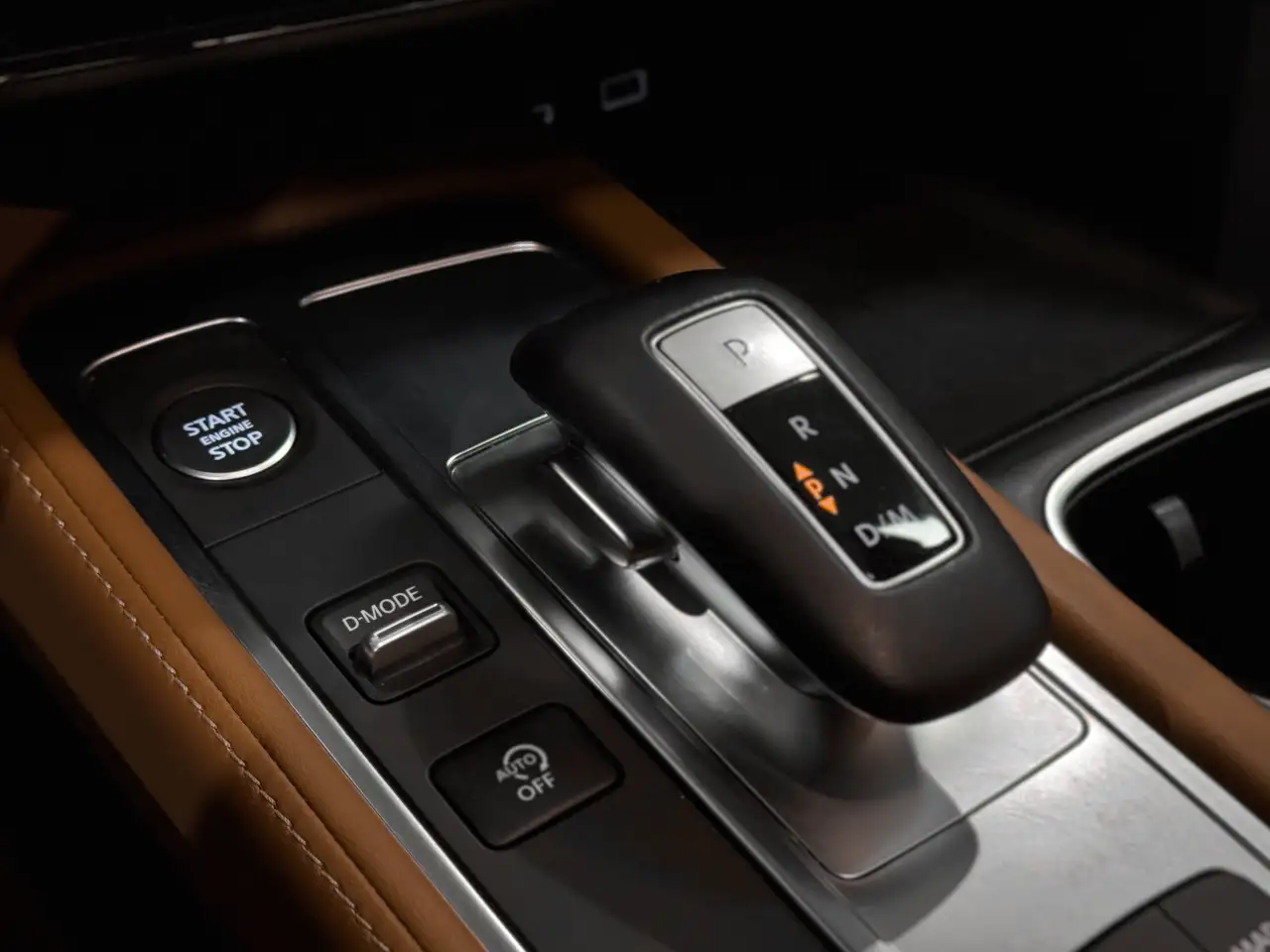 Infiniti QX60 fotografie Infiniti QX60