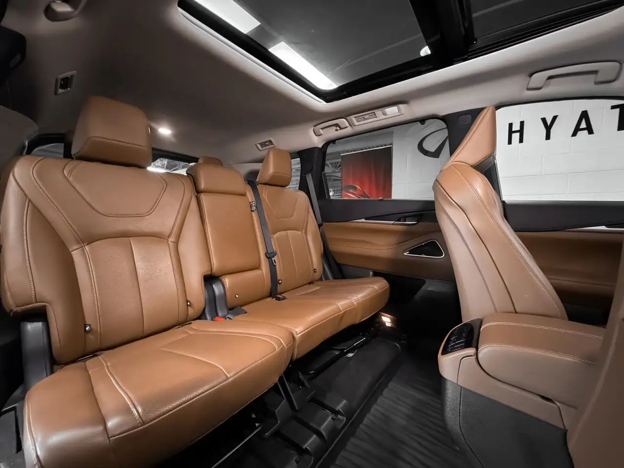 Infiniti QX60 fotografie Infiniti QX60