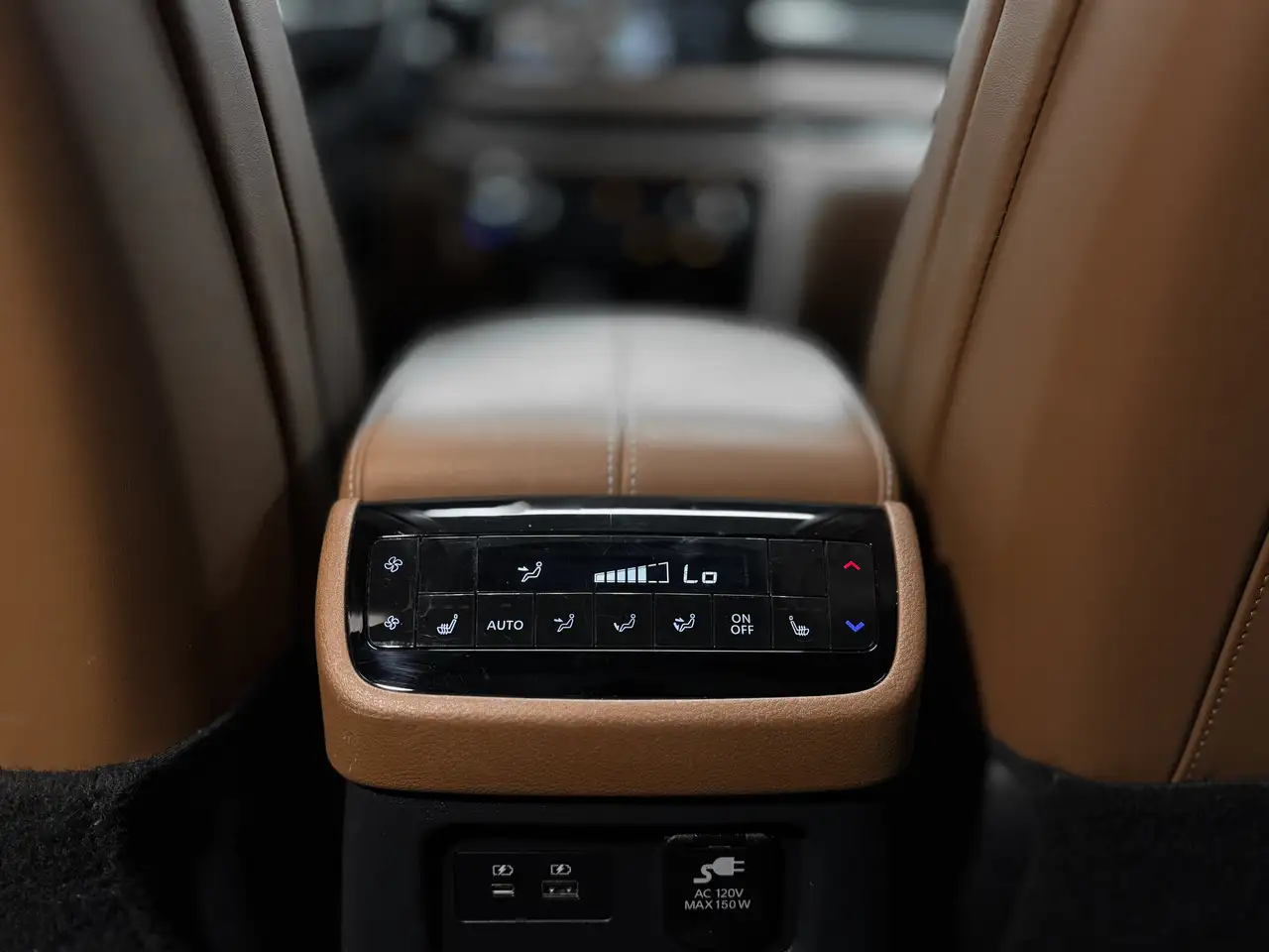 Infiniti QX60 fotografie Infiniti QX60