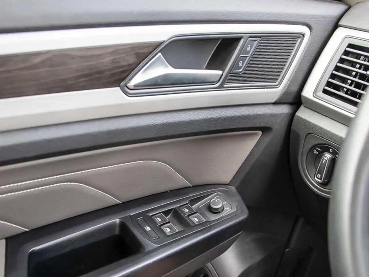 Volkswagen Atlas fotografie Volkswagen Atlas