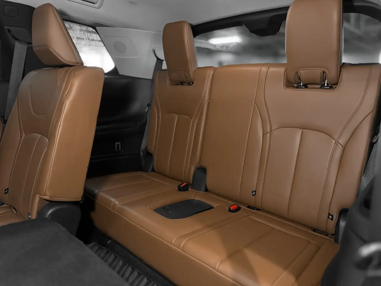 Infiniti QX60 fotografie Infiniti QX60