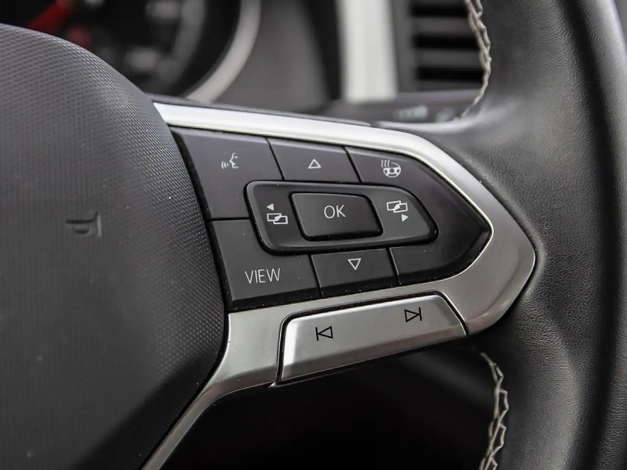 Volkswagen Atlas fotografie Volkswagen Atlas