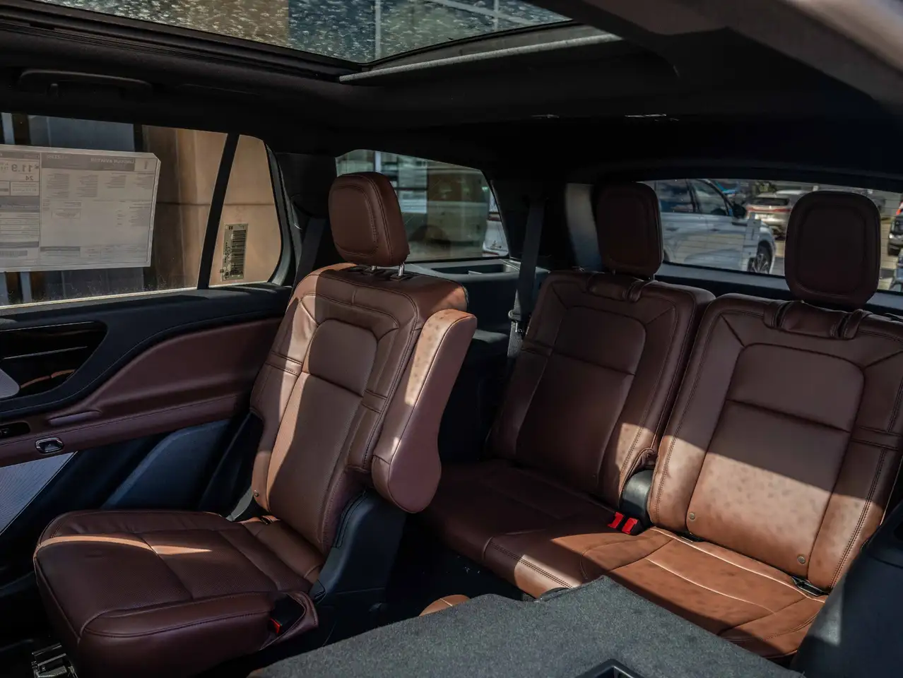 Lincoln Aviator fotografie Lincoln Aviator