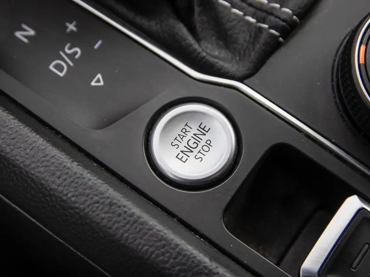 Volkswagen Atlas fotografie Volkswagen Atlas