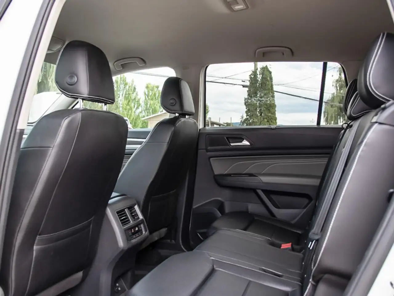 Volkswagen Atlas fotografie Volkswagen Atlas