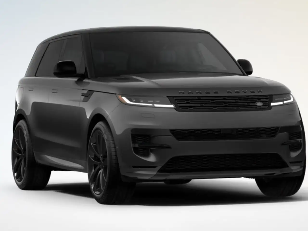2026 Land Rover Range Rover Sport