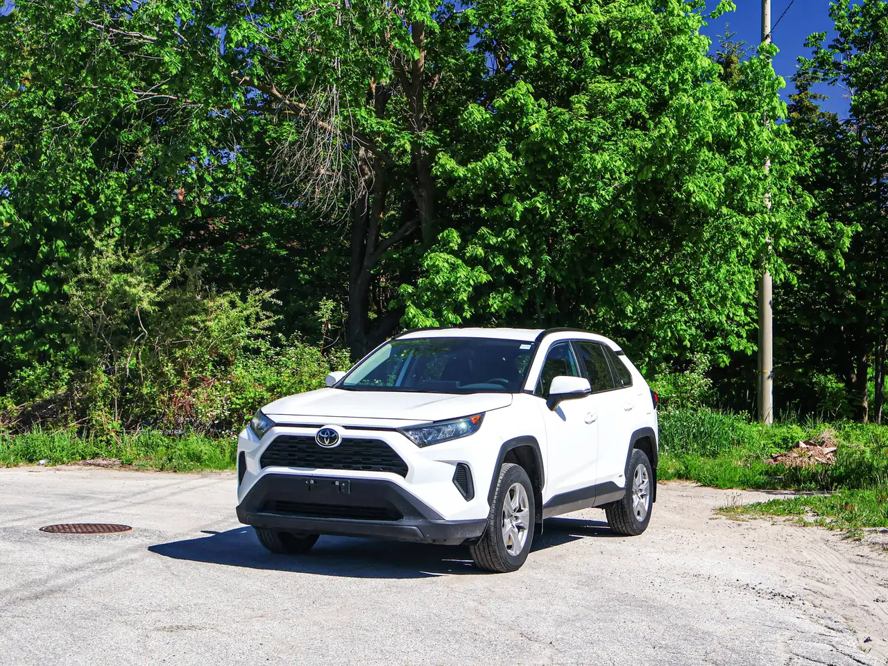 Toyota RAV 4 fotografie Toyota RAV 4