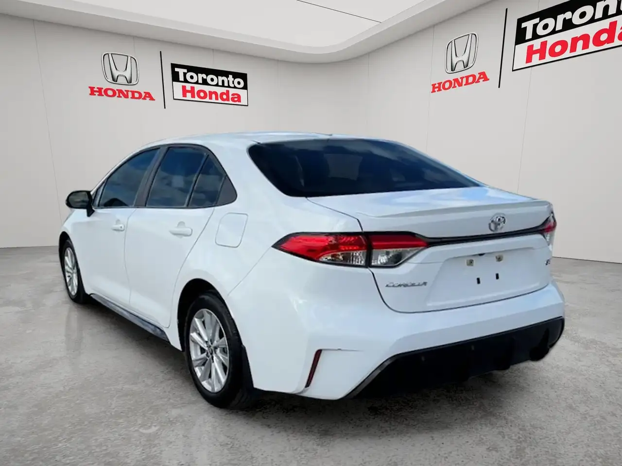 Toyota Corolla fotografie Toyota Corolla