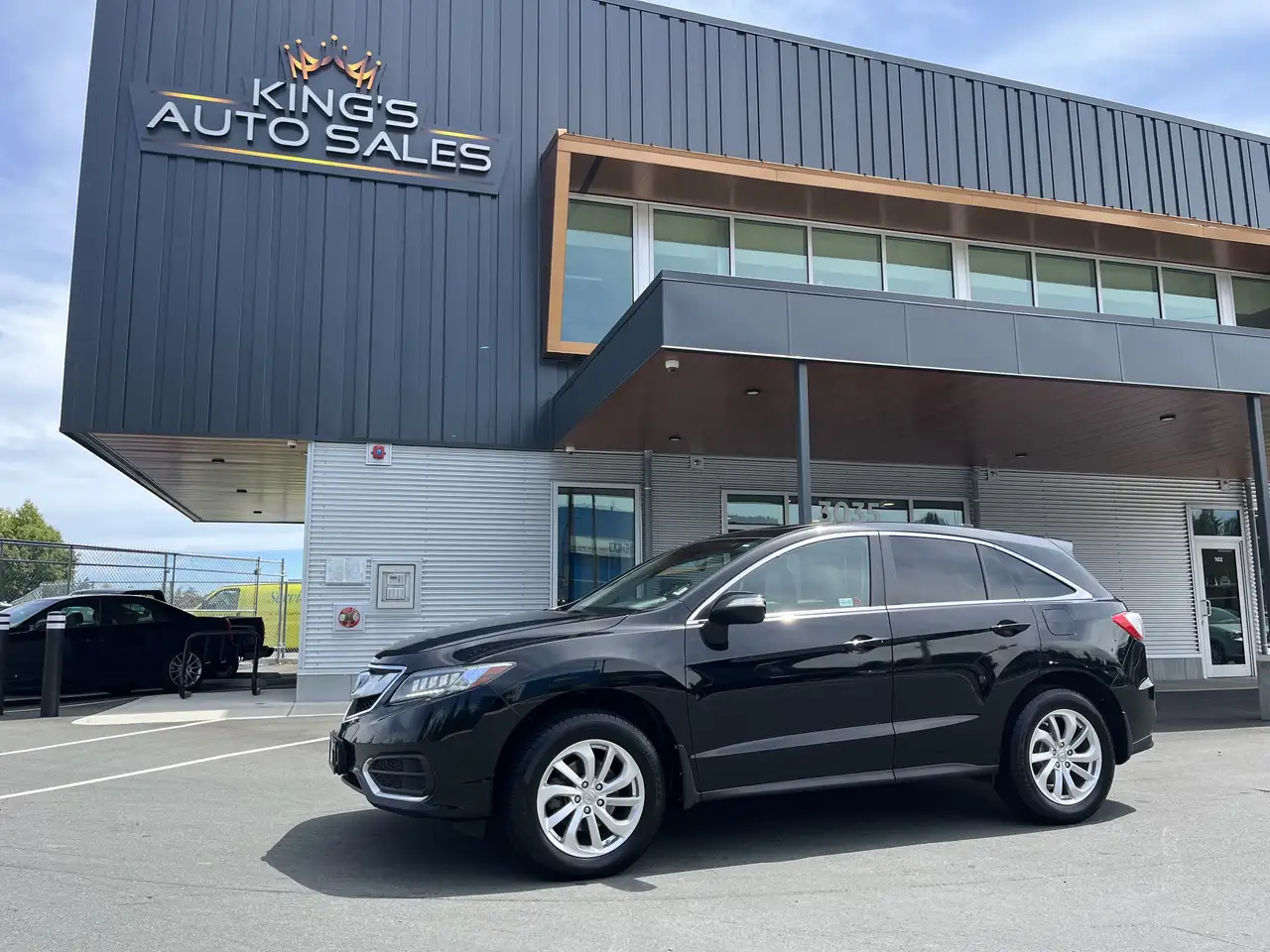 2018 Acura RDX