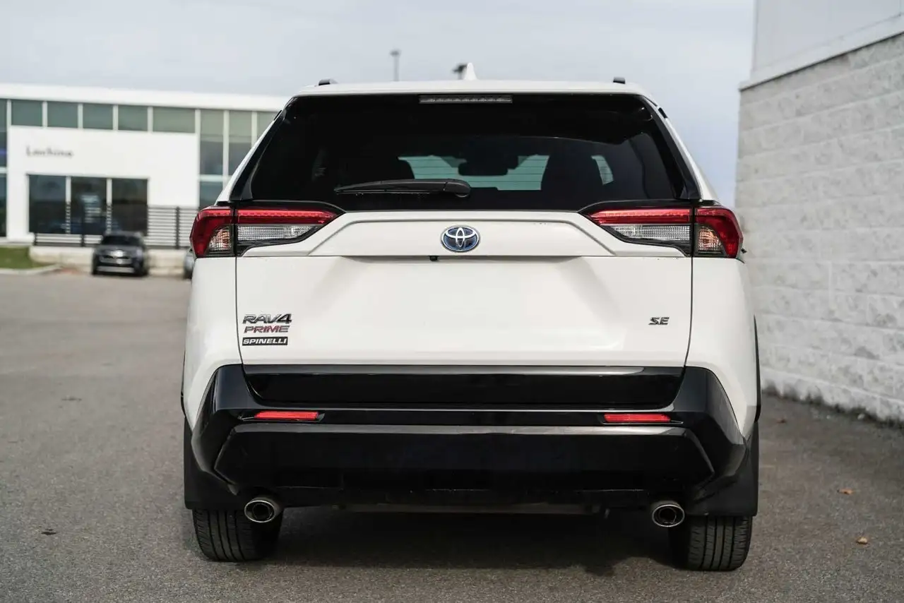Toyota RAV 4 Prime снимка Toyota RAV 4 Prime