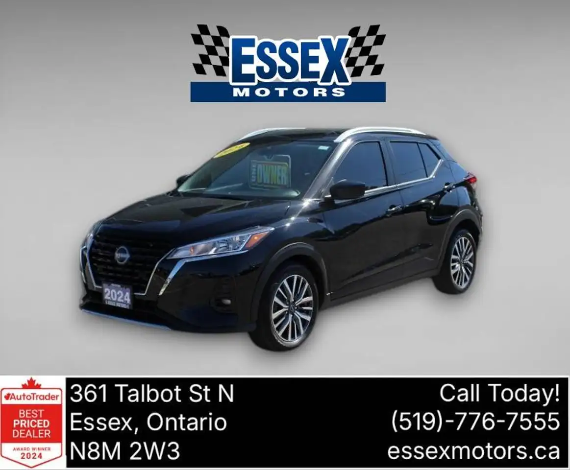 2024 Nissan Kicks