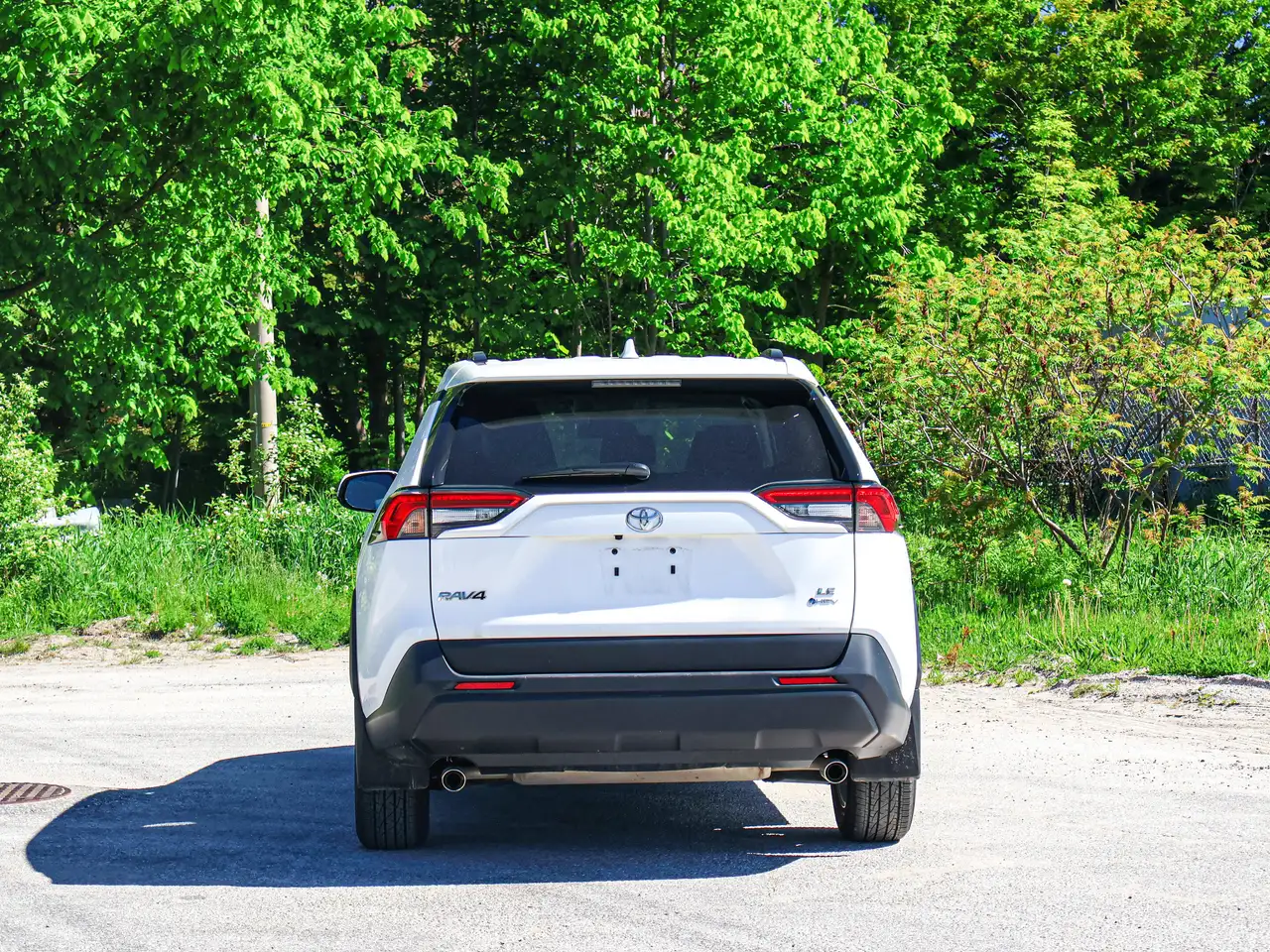 Toyota RAV 4 fotografie Toyota RAV 4