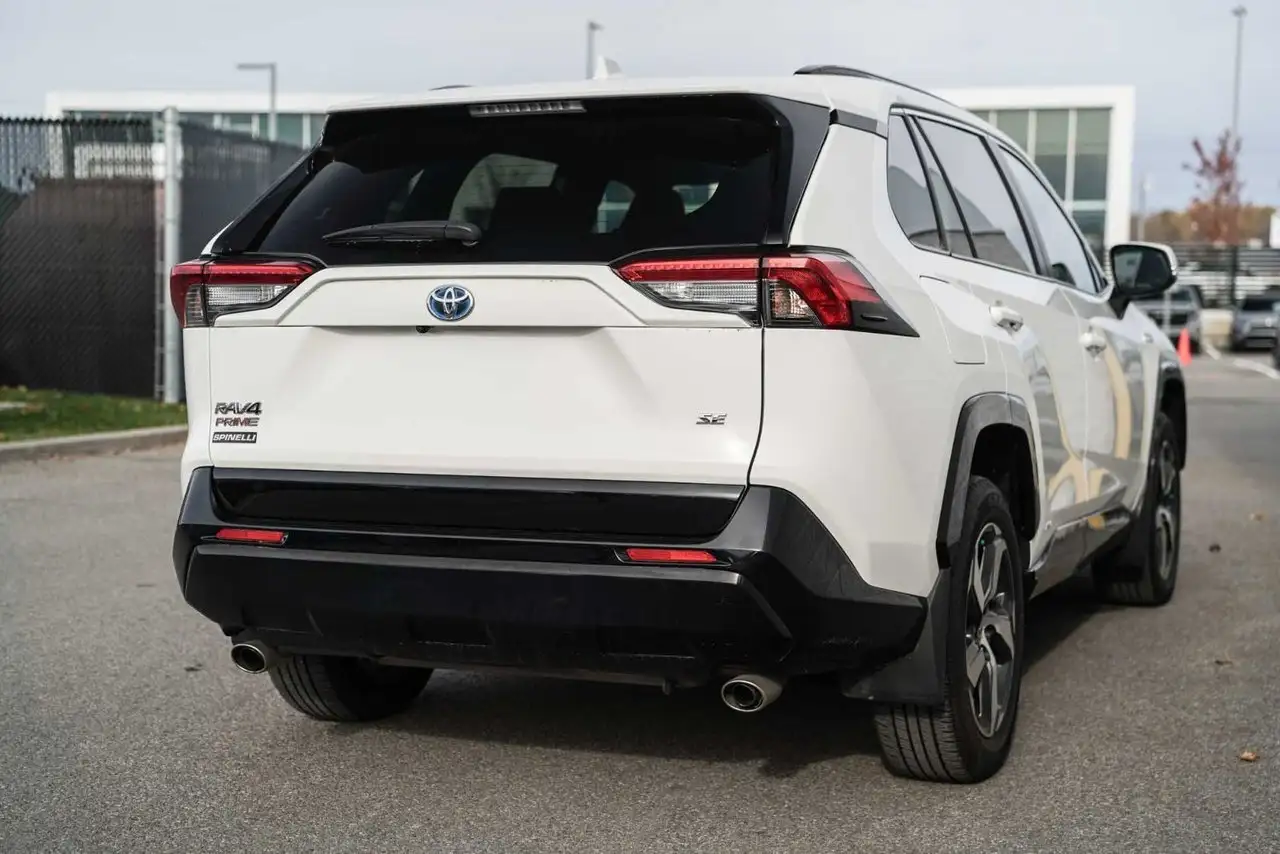 Toyota RAV 4 Prime снимка Toyota RAV 4 Prime