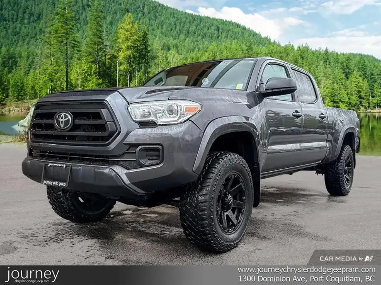 Toyota Tacoma fotografie Toyota Tacoma
