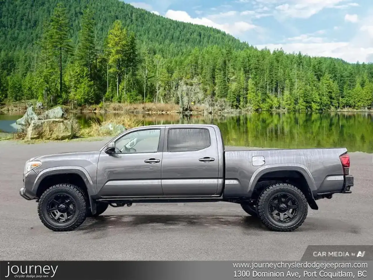 Toyota Tacoma fotografie Toyota Tacoma