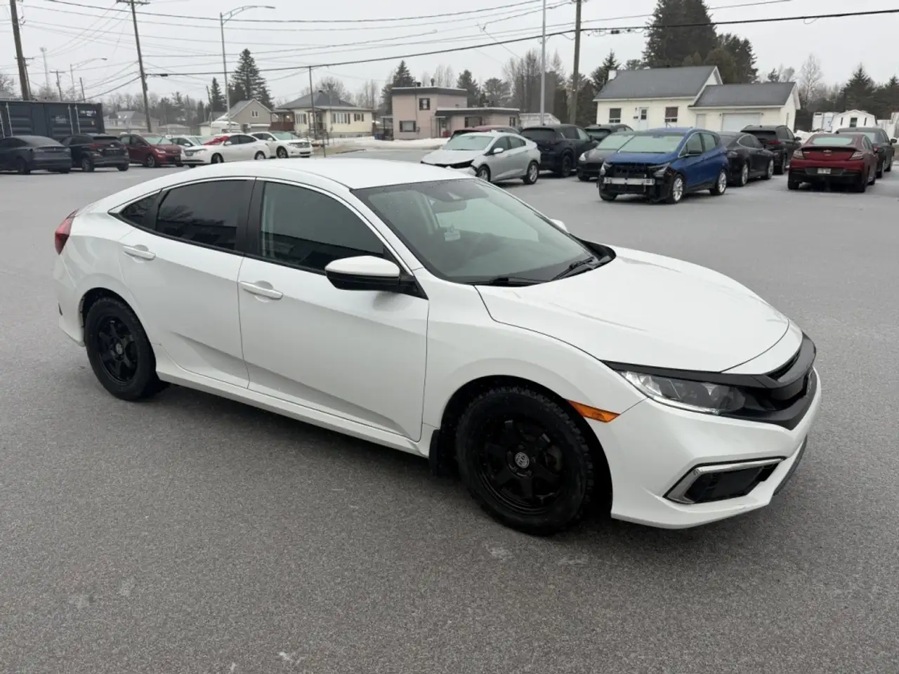 Honda Civic снимка Honda Civic