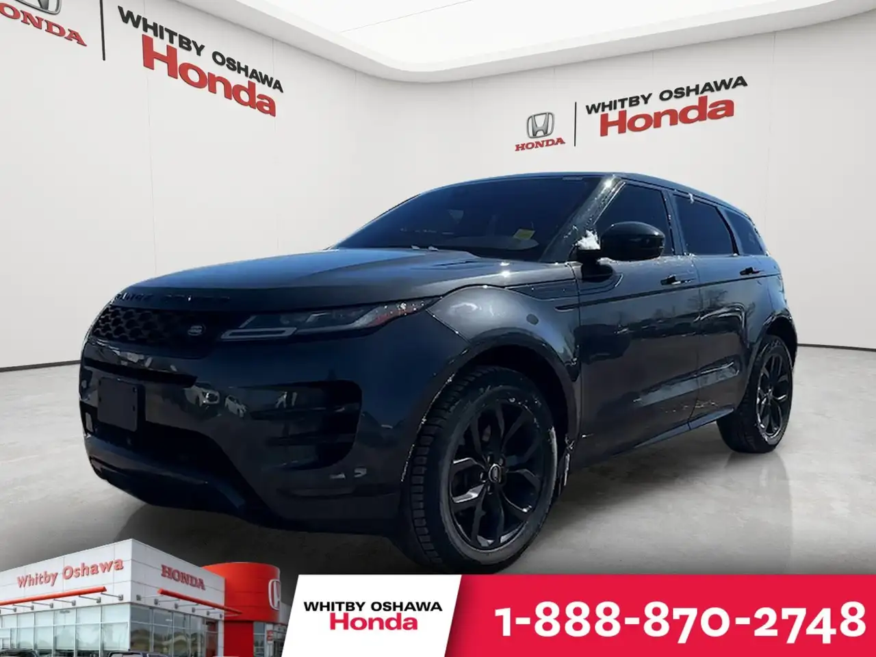 2020 Land Rover Range Rover Evoque