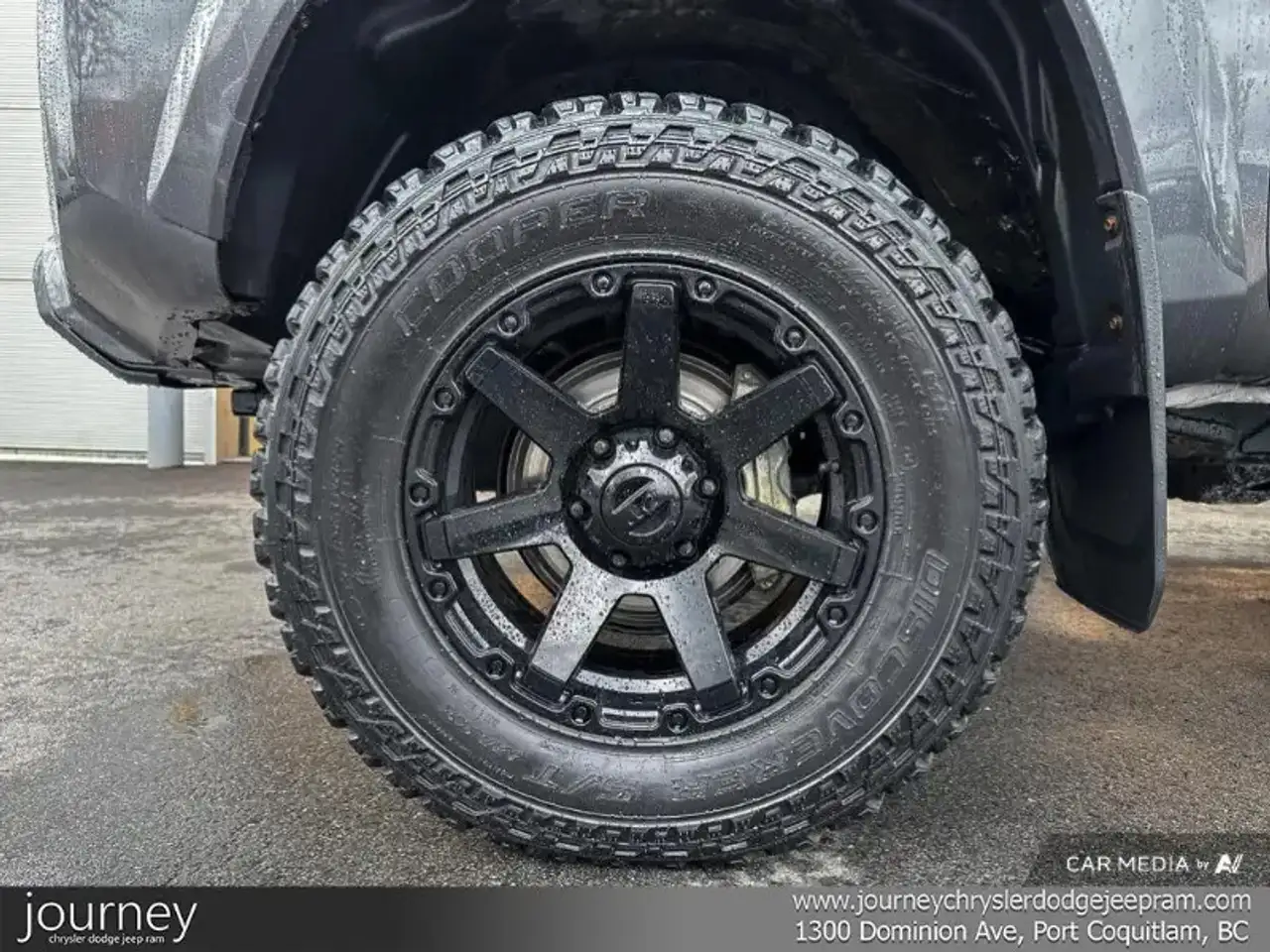 Toyota Tacoma fotografie Toyota Tacoma