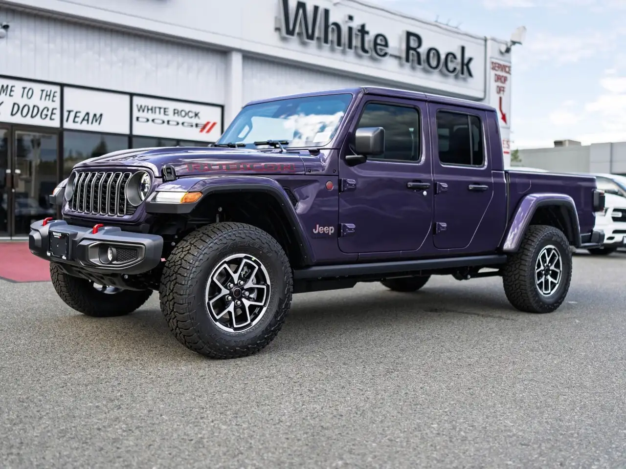 2026 Jeep Gladiator