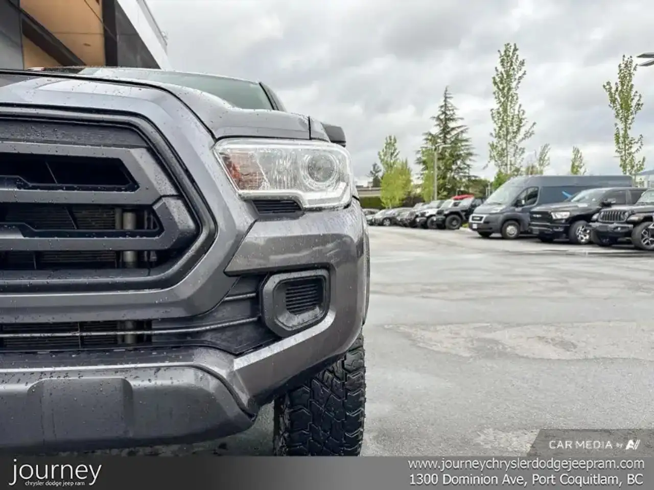 Toyota Tacoma fotografie Toyota Tacoma