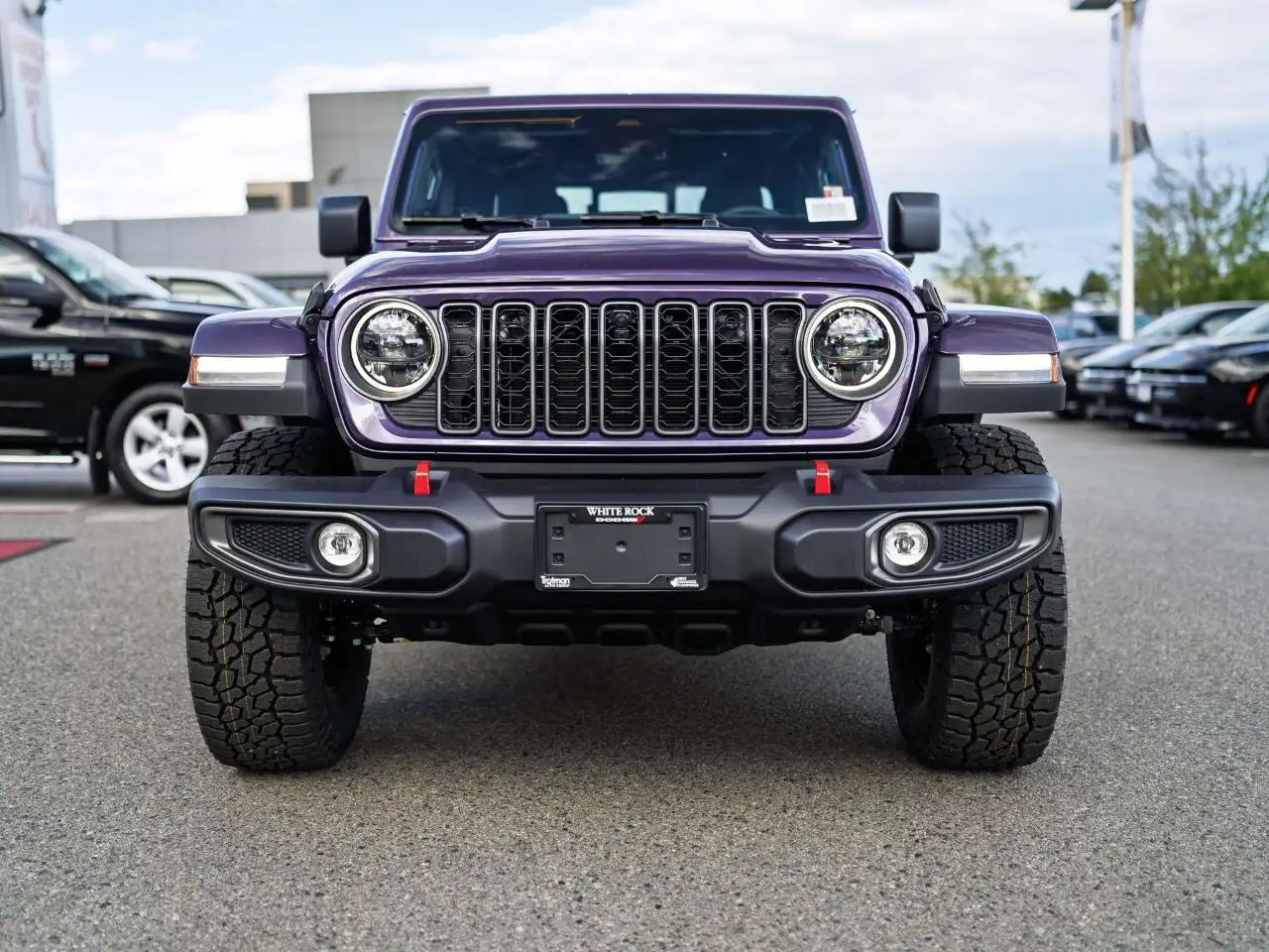 Jeep Gladiator снимка Jeep Gladiator